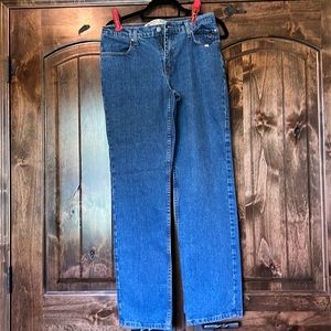 Harley Davidson jeans size 8 Straight Leg